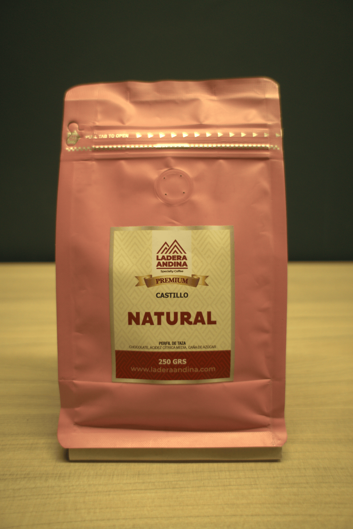 Café de Especialidad Colombiano