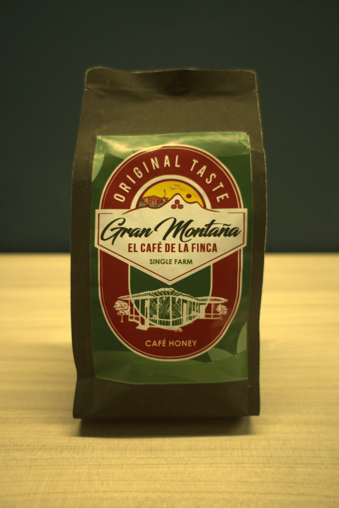 Café de Especialidad Colombiano