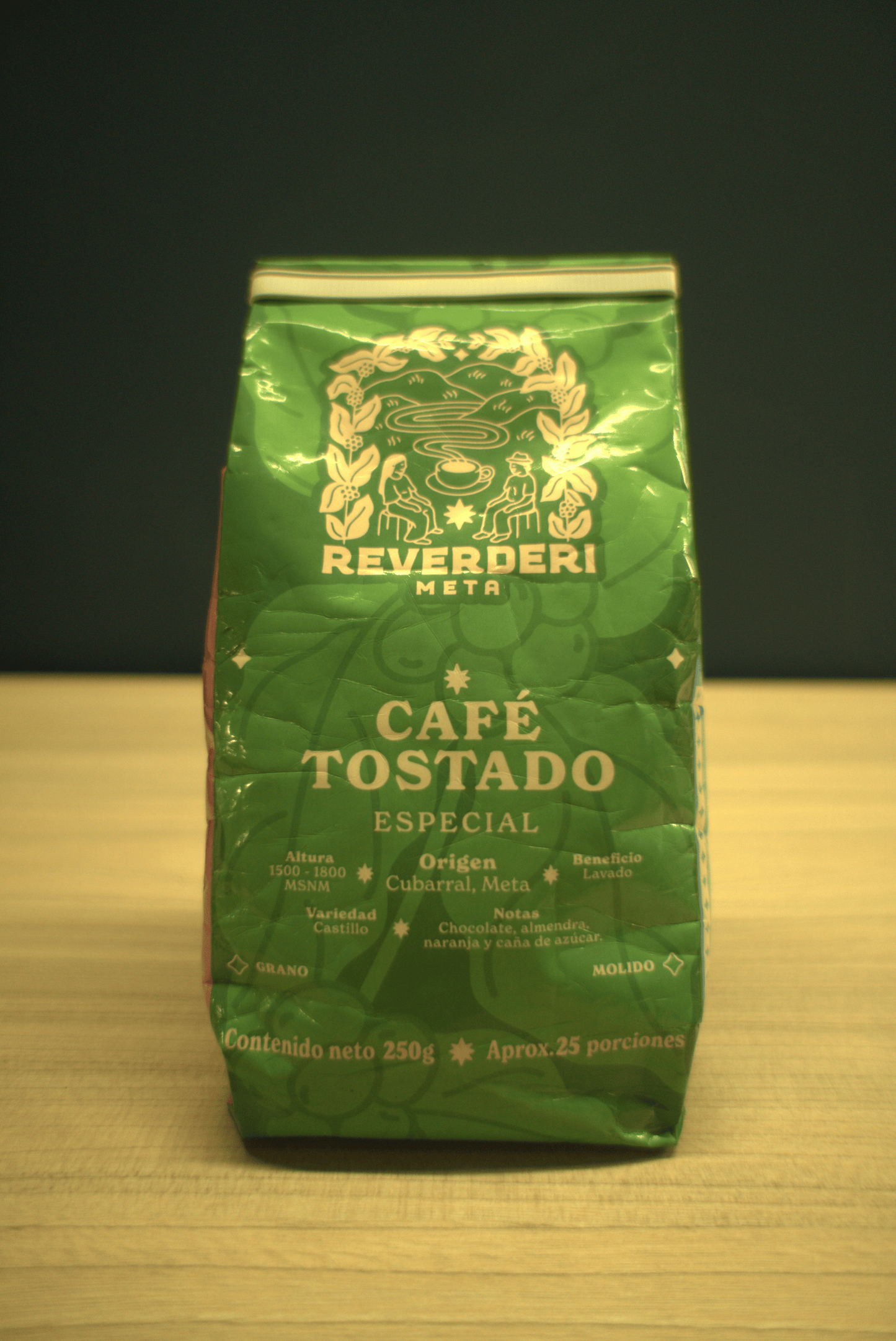 Café de Especialidad Colombiano