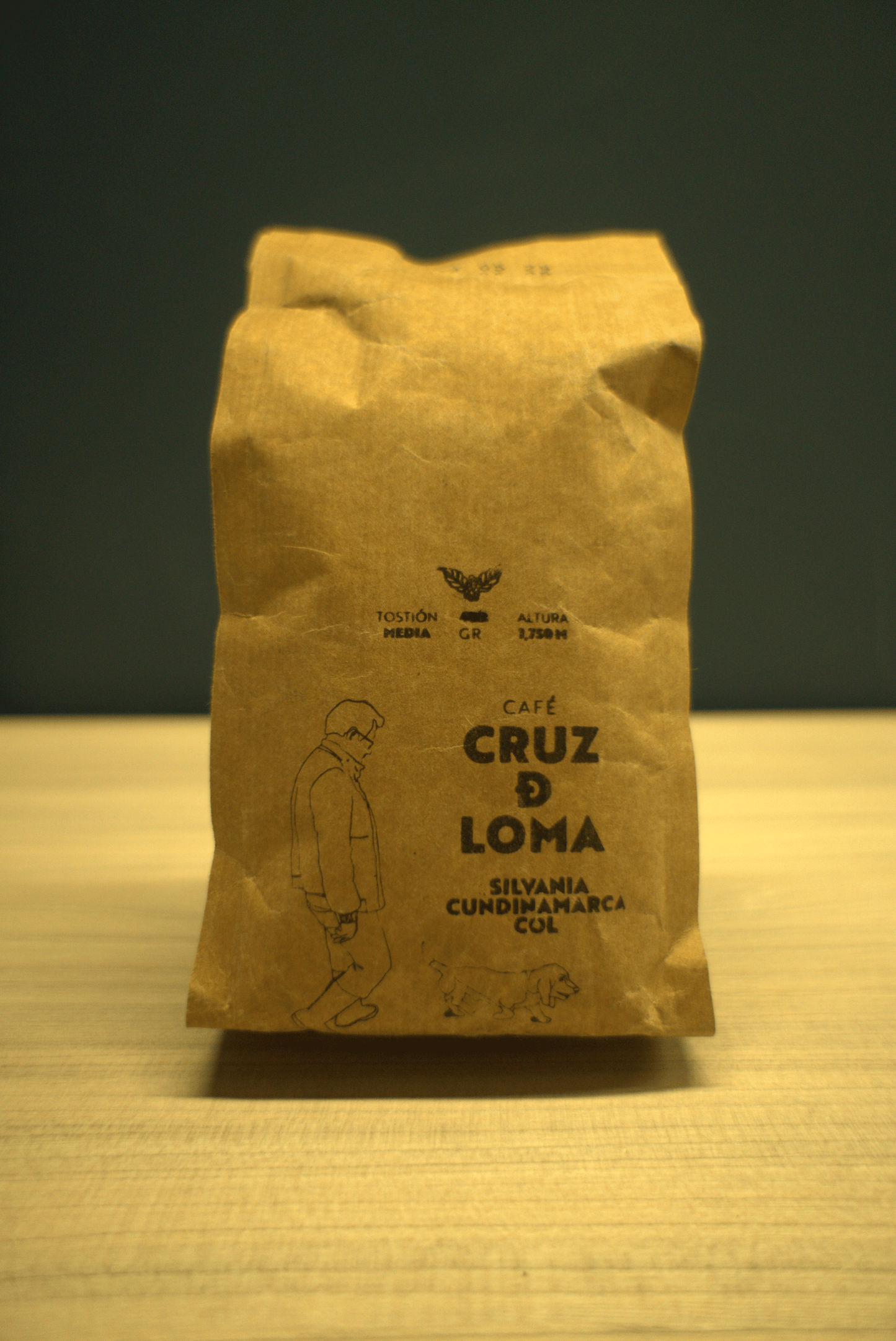 Café de Especialidad Colombiano